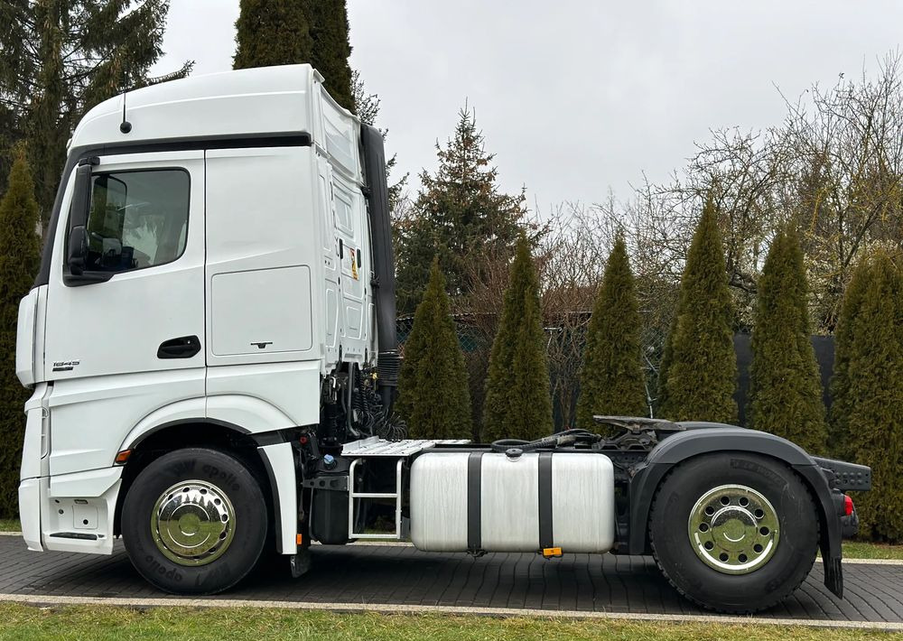 Mercedes-Benz ACTROS 1845 EURO 5 HYDRAILIKA - Tractor unit: picture 4 Mercedes-Benz ACTROS 1845 EURO 5 HYDRAILIKA - Tractor unit: picture 4