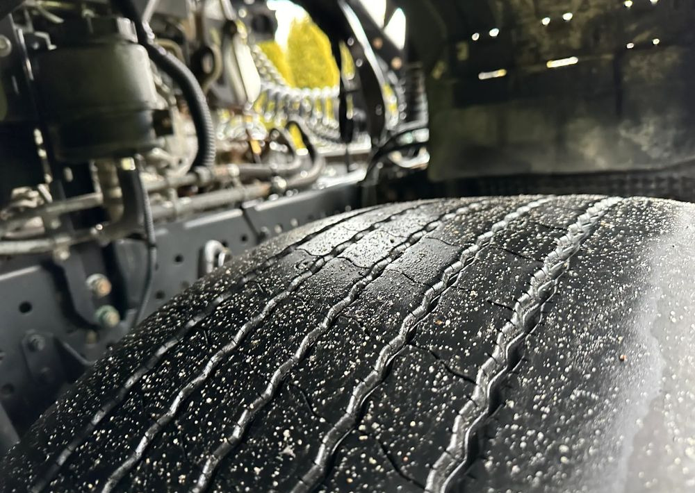 Tractor unit Mercedes-Benz ACTROS 1845 EURO 5 HYDRAILIKA: picture 13 Tractor unit Mercedes-Benz ACTROS 1845 EURO 5 HYDRAILIKA: picture 13