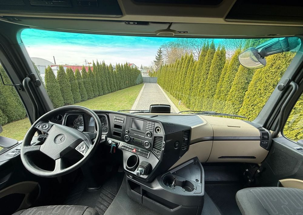 Mercedes-Benz ACTROS 1845 HYDRAULIKA leasing Mercedes-Benz ACTROS 1845 HYDRAULIKA: picture 10 Mercedes-Benz ACTROS 1845 HYDRAULIKA leasing Mercedes-Benz ACTROS 1845 HYDRAULIKA: picture 10