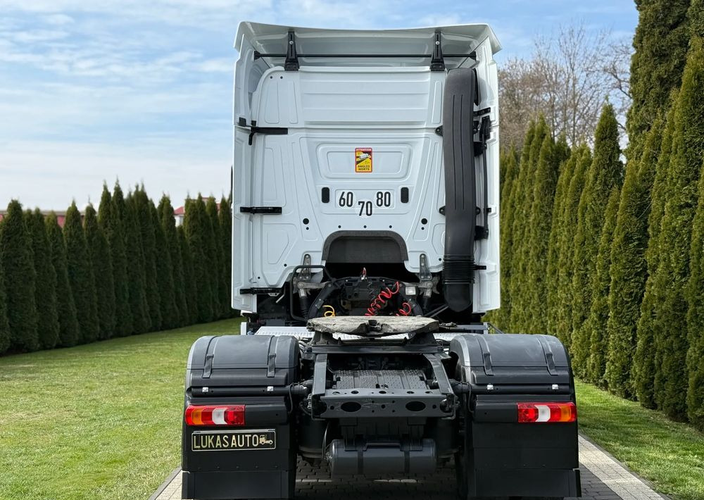 Mercedes-Benz ACTROS 1845 HYDRAULIKA leasing Mercedes-Benz ACTROS 1845 HYDRAULIKA: picture 7 Mercedes-Benz ACTROS 1845 HYDRAULIKA leasing Mercedes-Benz ACTROS 1845 HYDRAULIKA: picture 7