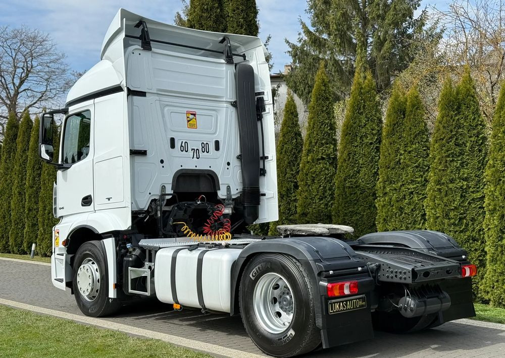 Mercedes-Benz ACTROS 1845 HYDRAULIKA - Tractor unit: picture 5 Mercedes-Benz ACTROS 1845 HYDRAULIKA - Tractor unit: picture 5