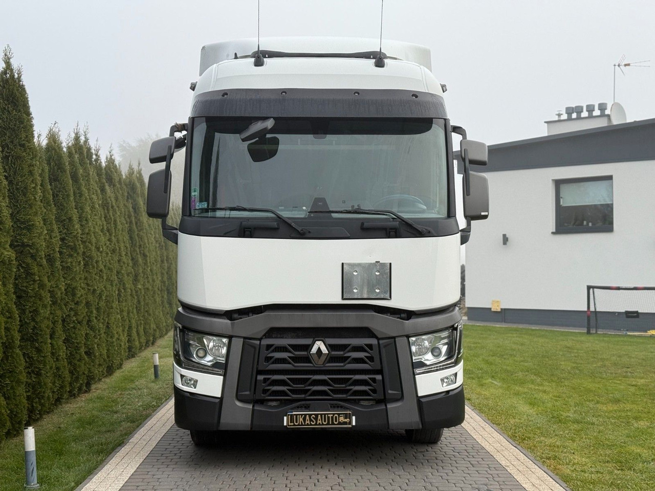 Renault T 460 FRIGDE - Tractor unit: picture 2 Renault T 460 FRIGDE - Tractor unit: picture 2