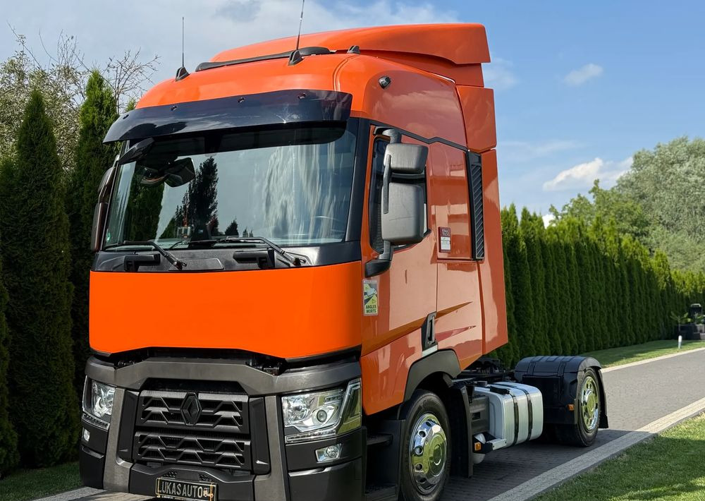 Renault T 460 LOW DECK RETARDER - Tractor unit: picture 1 Renault T 460 LOW DECK RETARDER - Tractor unit: picture 1