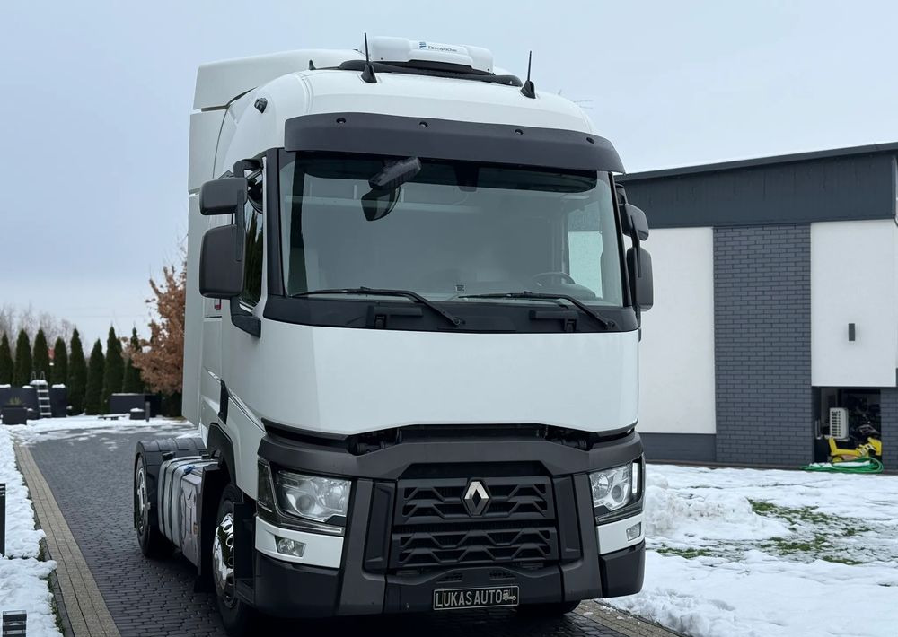 Renault T 480 PARK COOL - Tractor unit: picture 1 Renault T 480 PARK COOL - Tractor unit: picture 1