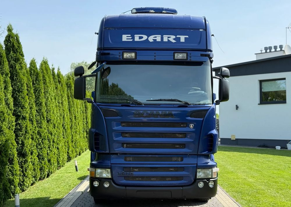 Scania R 420 PARK COOL - Tractor unit: picture 4 Scania R 420 PARK COOL - Tractor unit: picture 4