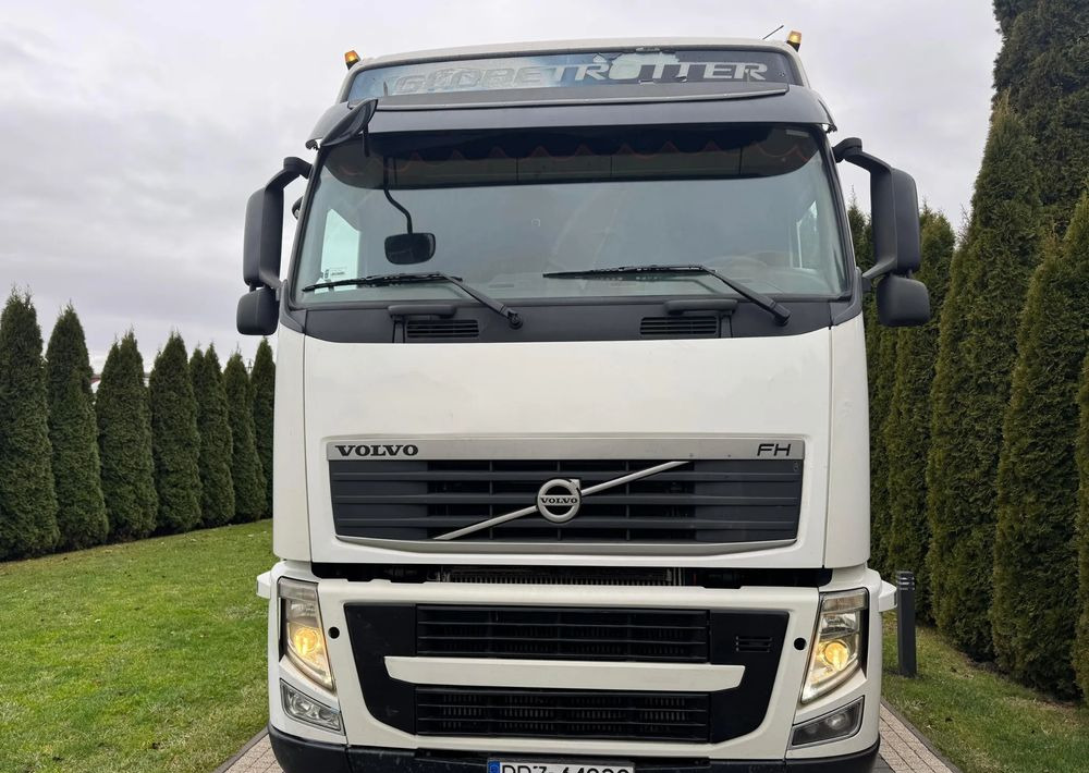 Volvo FH 420 XL - Tractor unit: picture 2 Volvo FH 420 XL - Tractor unit: picture 2