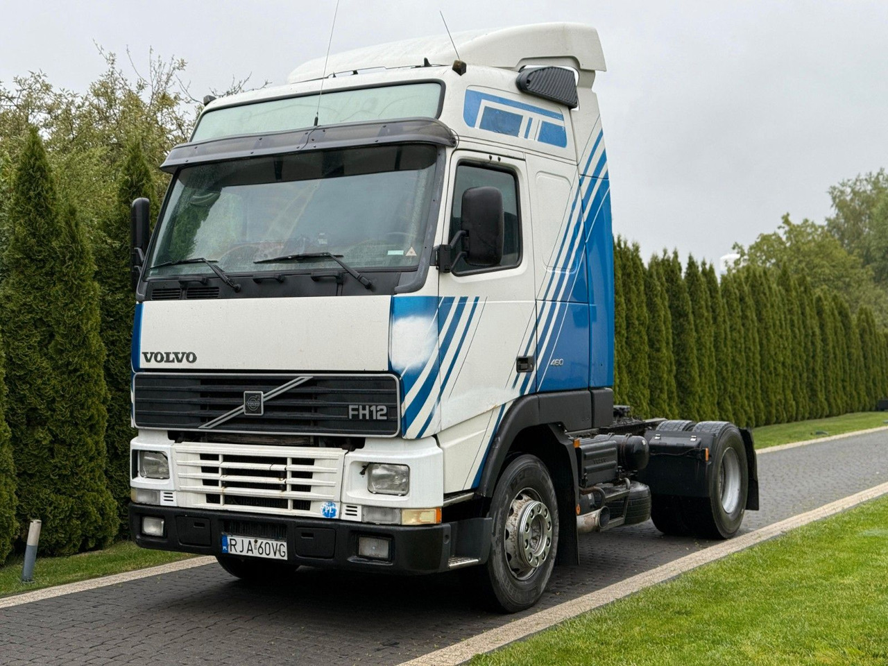Volvo FH 460 XL - Tractor unit: picture 1 Volvo FH 460 XL - Tractor unit: picture 1