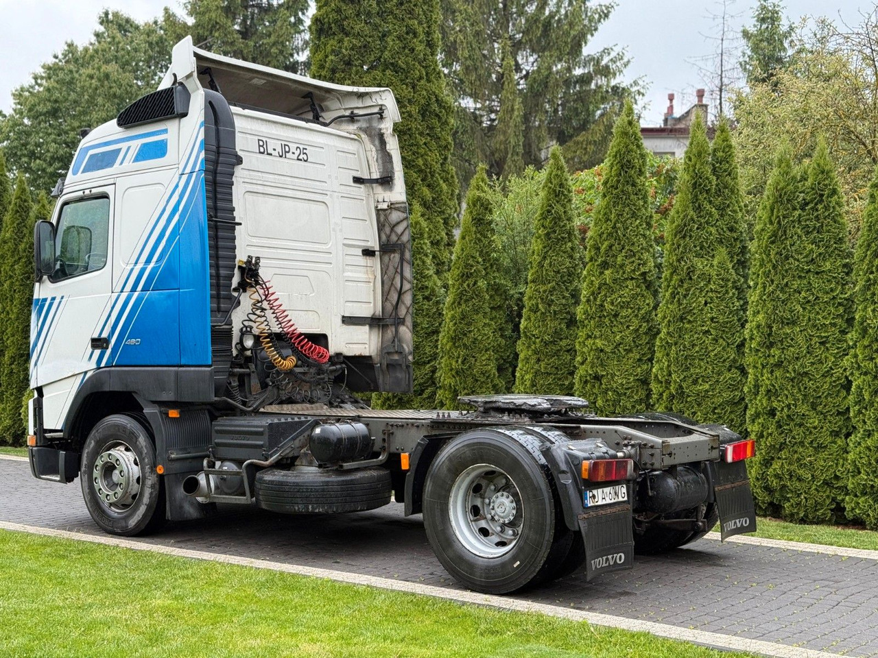 Volvo FH 460 XL - Tractor unit: picture 4 Volvo FH 460 XL - Tractor unit: picture 4