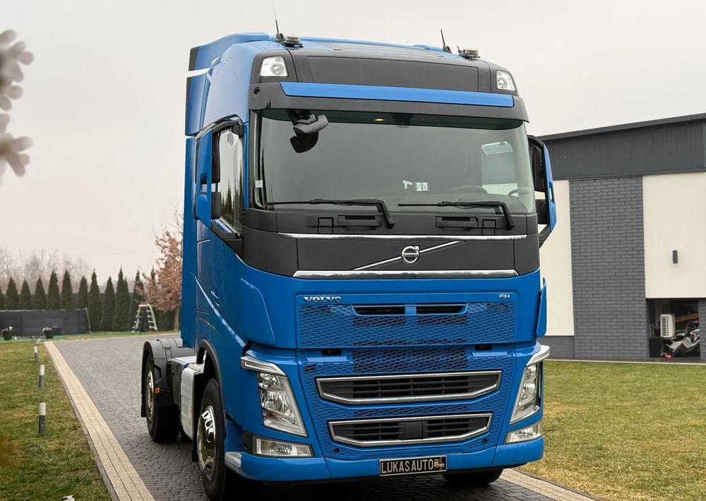 Volvo FH 500 HYDRAULIKA - Tractor unit: picture 3 Volvo FH 500 HYDRAULIKA - Tractor unit: picture 3
