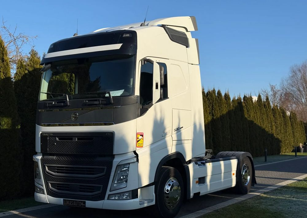 Volvo FH 500 SPOILER - Tractor unit: picture 1 Volvo FH 500 SPOILER - Tractor unit: picture 1