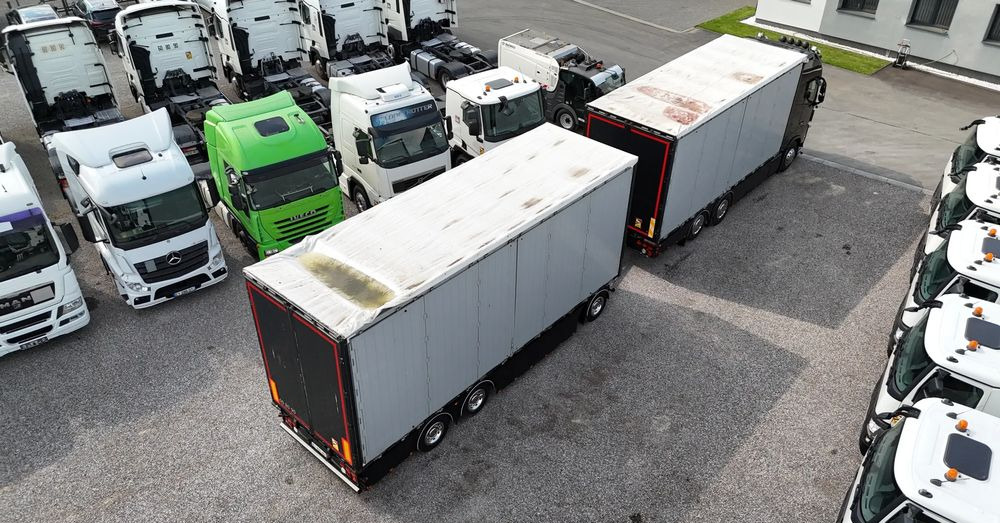 Volvo FH16 660 HP TANDEM 6x2 LIMITED EDITION - Box truck: picture 5 Volvo FH16 660 HP TANDEM 6x2 LIMITED EDITION - Box truck: picture 5