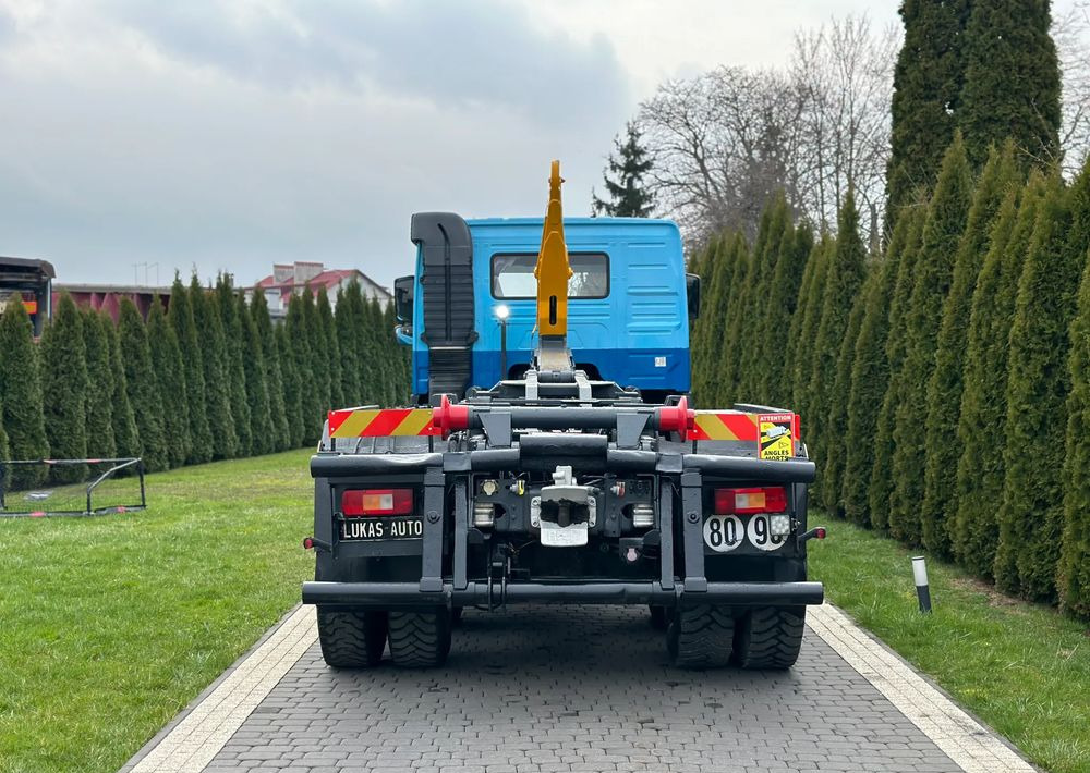 Hook lift truck Volvo FM 400 HAKOWIEC 6X4: picture 7 Hook lift truck Volvo FM 400 HAKOWIEC 6X4: picture 7