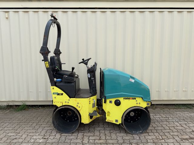 Ammann ARX12 / 2019 BJ / 808 H / 1.475 KG - Road roller: picture 5 Ammann ARX12 / 2019 BJ / 808 H / 1.475 KG - Road roller: picture 5