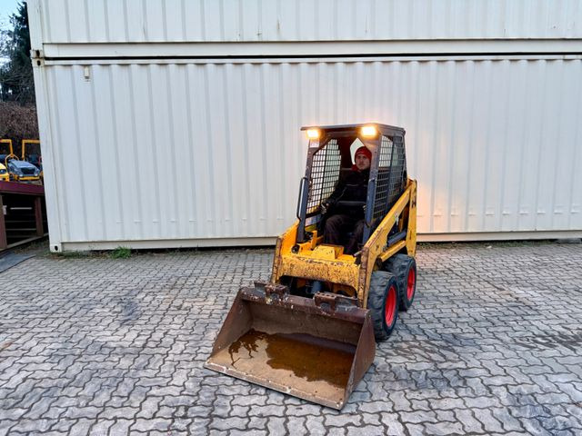 Bobcat S70 / 2016 BJ / 1.446 H - Wheel loader: picture 3 Bobcat S70 / 2016 BJ / 1.446 H - Wheel loader: picture 3