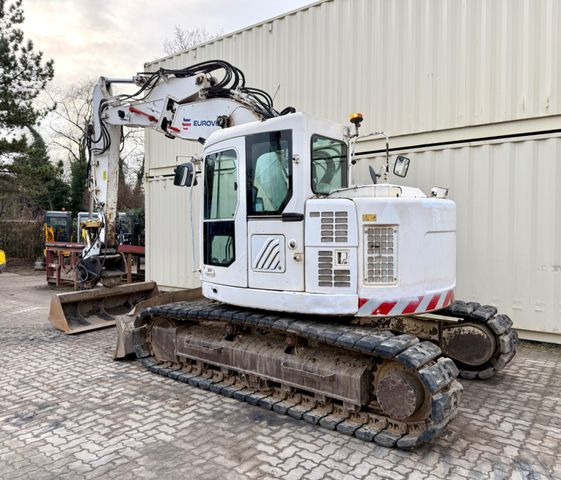CAT 314DLCR / 2010 BJ / Gummipads / Schild - Crawler excavator: picture 3 CAT 314DLCR / 2010 BJ / Gummipads / Schild - Crawler excavator: picture 3