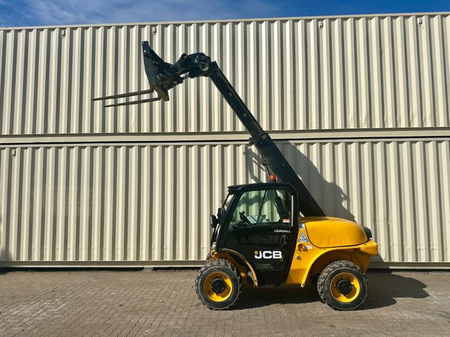 JCB 520-40 / 2017 BJ / 2.297 Bh / 4 Meter / 2 Tonnen - Telescopic handler: picture 2 JCB 520-40 / 2017 BJ / 2.297 Bh / 4 Meter / 2 Tonnen - Telescopic handler: picture 2