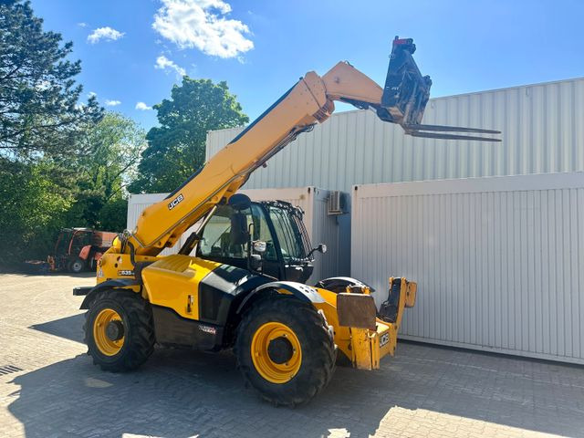 JCB 535-125 / 2017 BJ / 2.567 H / 12.5 Meter - Telescopic handler: picture 5 JCB 535-125 / 2017 BJ / 2.567 H / 12.5 Meter - Telescopic handler: picture 5