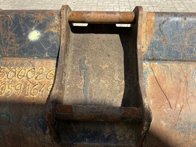 Tieflöffel OQ60 / 2013 BJ / 1.200mm - Excavator bucket: picture 5 Tieflöffel OQ60 / 2013 BJ / 1.200mm - Excavator bucket: picture 5