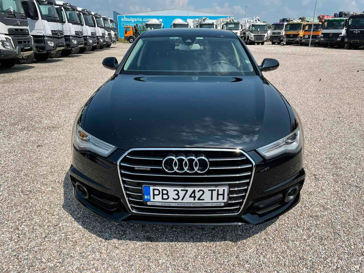 Audi A6 2.0 TDI S tronic quattro - Sedan: picture 2 Audi A6 2.0 TDI S tronic quattro - Sedan: picture 2