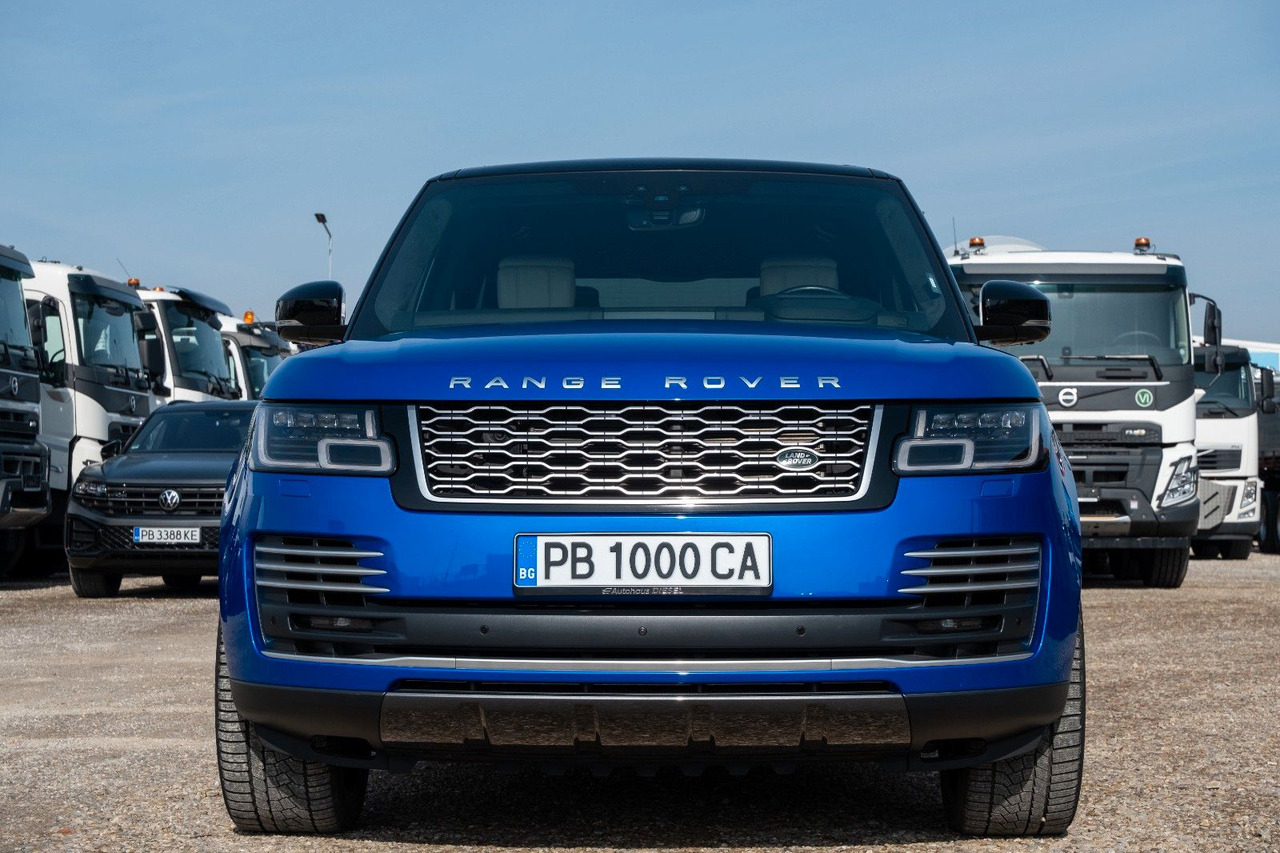 Land Rover Range Rover Autobiography P525 5.0 V8 - SUV: picture 2 Land Rover Range Rover Autobiography P525 5.0 V8 - SUV: picture 2