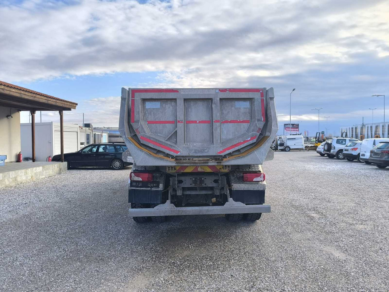 SCANIA G 440CB leasing SCANIA G 440CB: picture 6