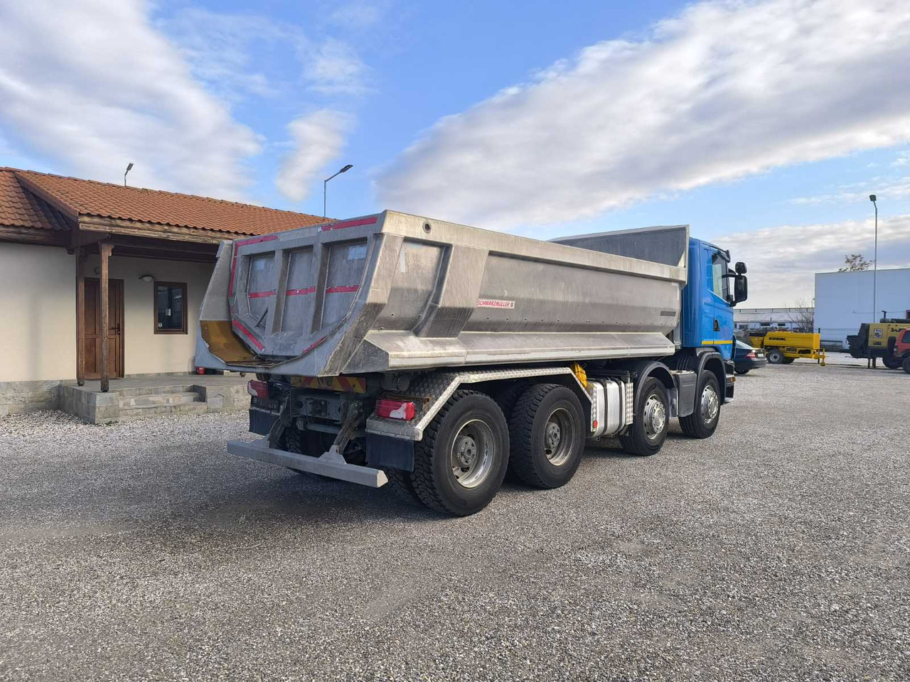 SCANIA G 440CB leasing SCANIA G 440CB: picture 7