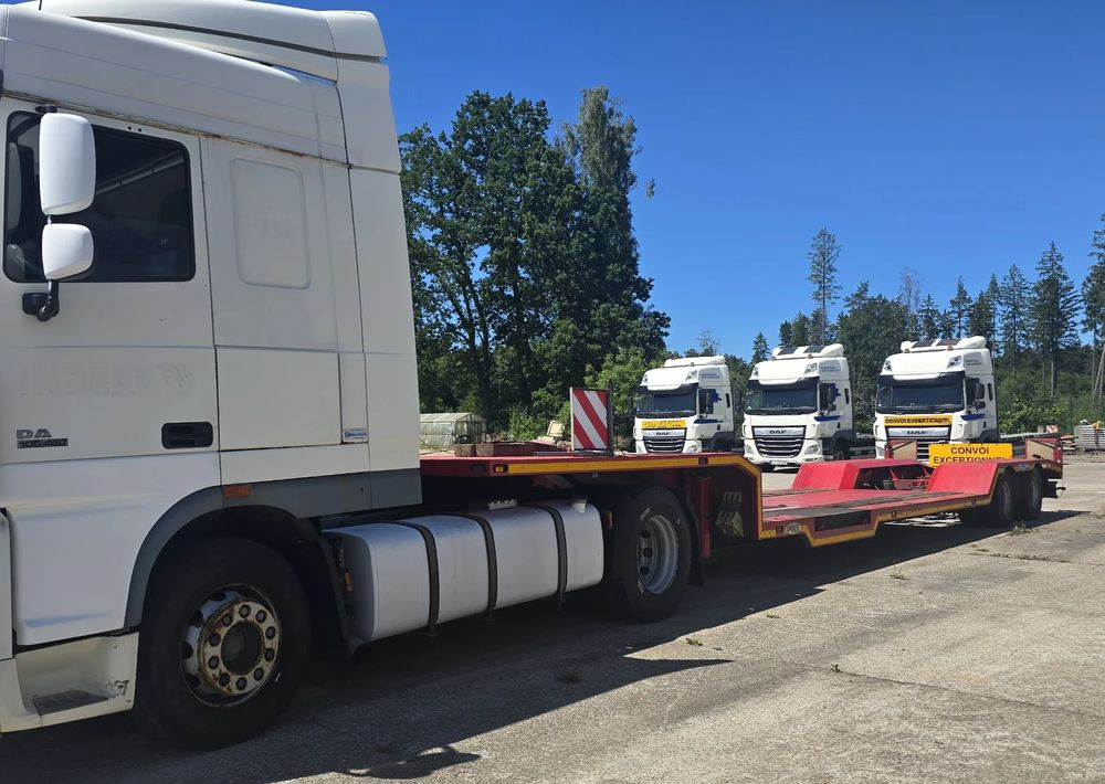 EMTECH NNZ 36 - Low loader semi-trailer: picture 2 EMTECH NNZ 36 - Low loader semi-trailer: picture 2