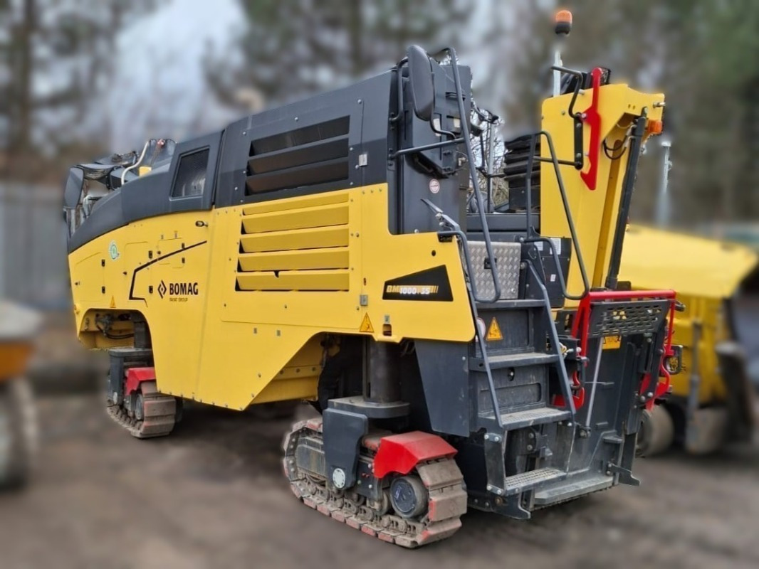 BOMAG DE BM 1000/35-2 Stage V/Tier 4f - Cold planer: picture 1 BOMAG DE BM 1000/35-2 Stage V/Tier 4f - Cold planer: picture 1