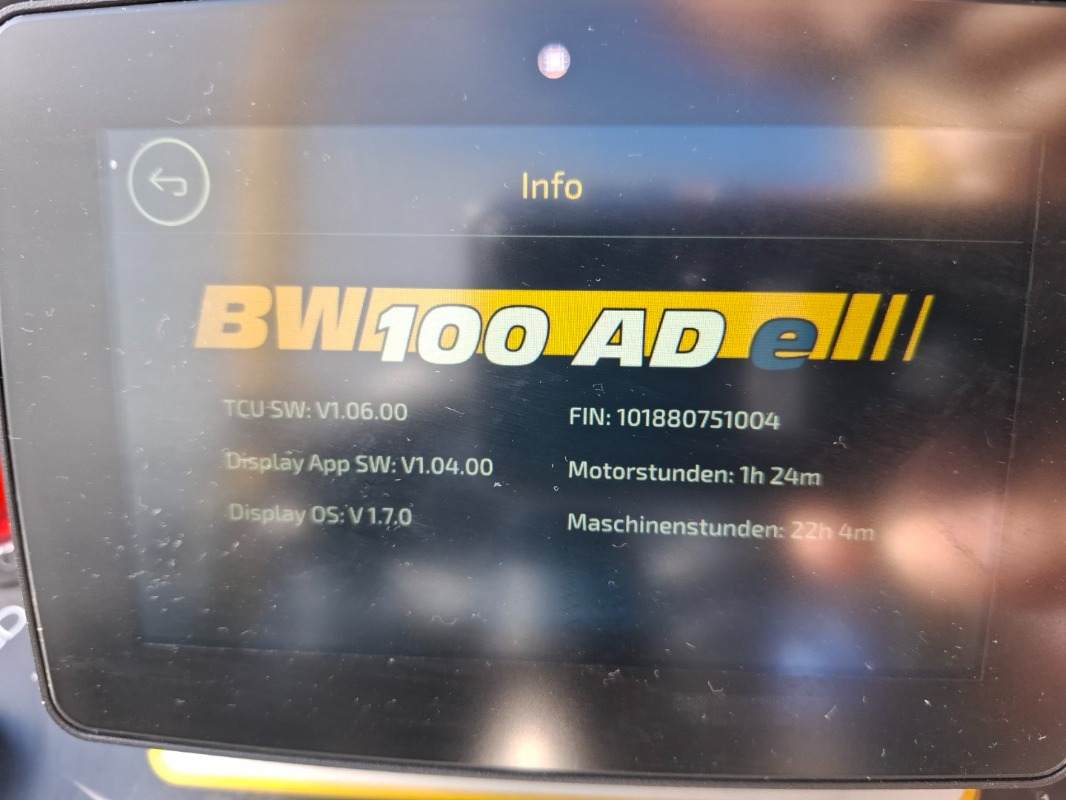BOMAG DE BW 100 ADe-5 - Roller: picture 4 BOMAG DE BW 100 ADe-5 - Roller: picture 4