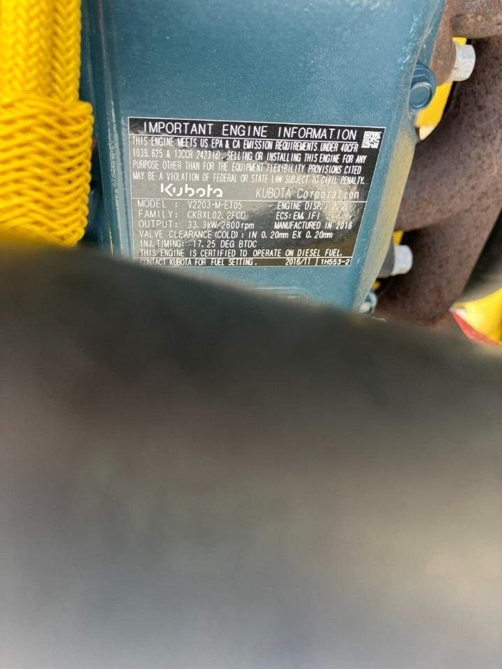 BOMAG DE BW 135 AD-5 Stage IIIa/Tier 4i - Roller: picture 2 BOMAG DE BW 135 AD-5 Stage IIIa/Tier 4i - Roller: picture 2