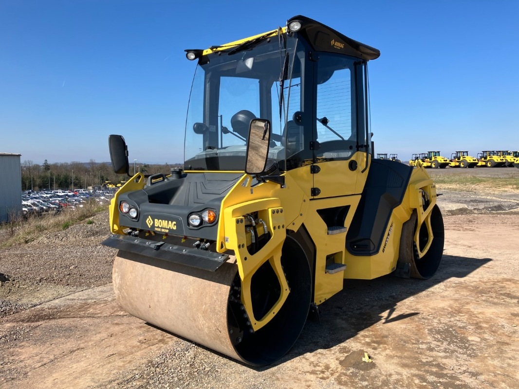 BOMAG DE BW 151 AD-50 Stage IIIa/Tier 4i - Road roller: picture 1 BOMAG DE BW 151 AD-50 Stage IIIa/Tier 4i - Road roller: picture 1
