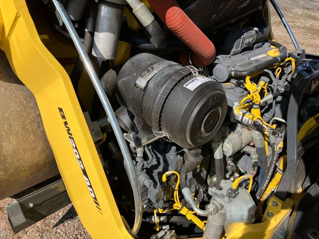 BOMAG DE BW 202 AD-50 Stage II/Tier 2 - Road roller: picture 5 BOMAG DE BW 202 AD-50 Stage II/Tier 2 - Road roller: picture 5
