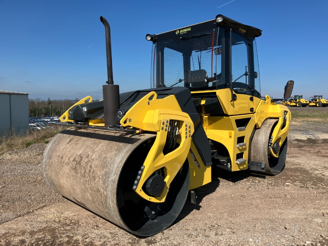 Road roller BOMAG DE BW 202 AD-50  Stage II/Tier 2: picture 33