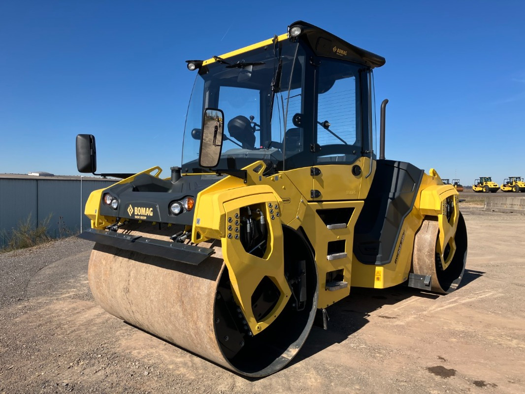 BOMAG DE BW 202 AD-50 Stage II/Tier 2 - Road roller: picture 1 BOMAG DE BW 202 AD-50 Stage II/Tier 2 - Road roller: picture 1