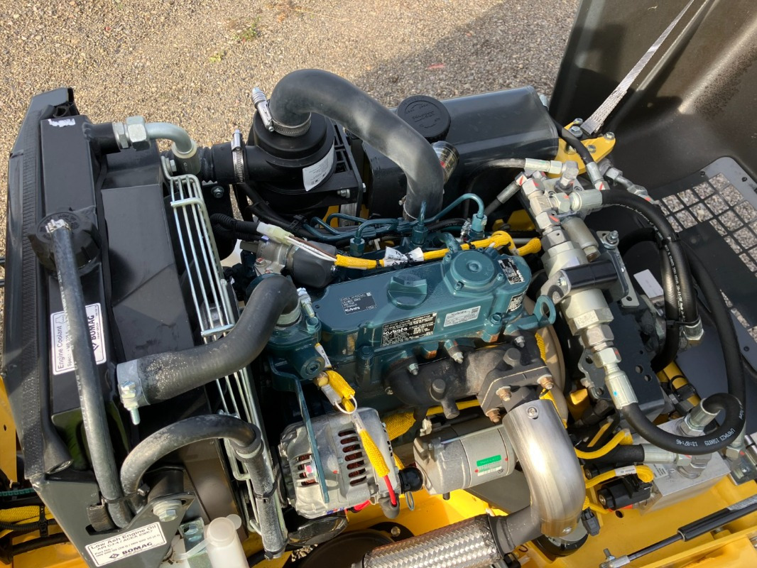 BOMAG DE BW 90 AC-5 - Roller: picture 4 BOMAG DE BW 90 AC-5 - Roller: picture 4