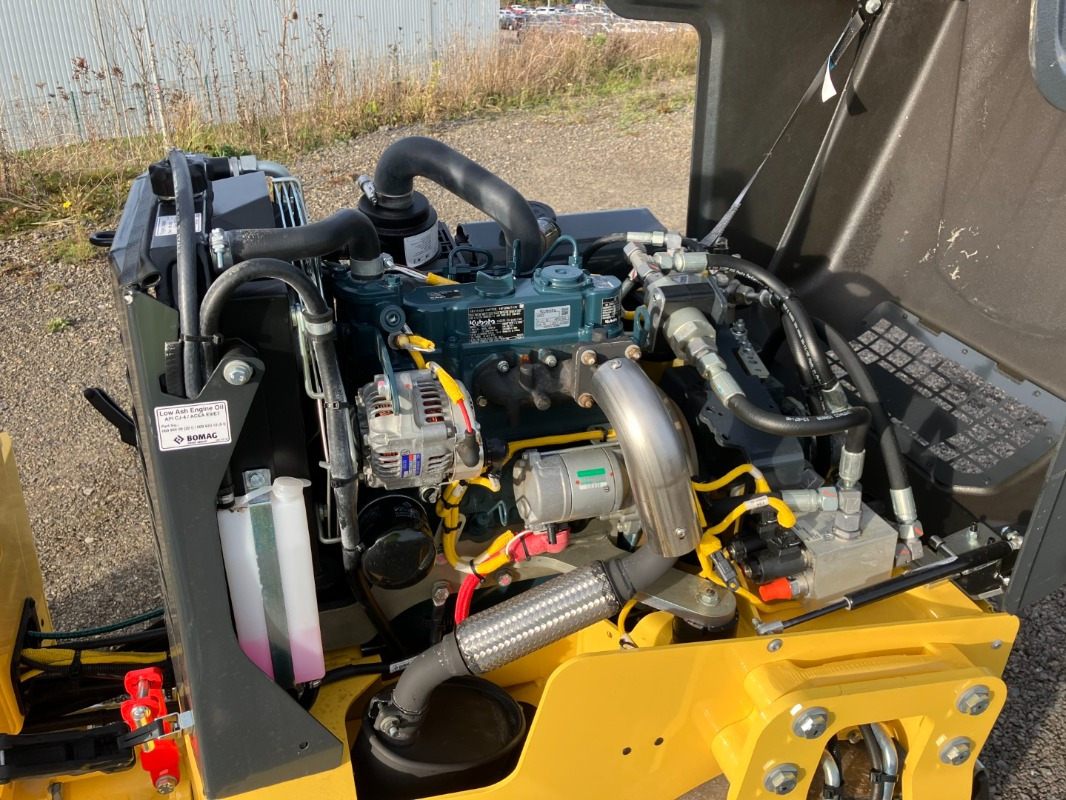 BOMAG DE BW 90 AC-5 - Roller: picture 5 BOMAG DE BW 90 AC-5 - Roller: picture 5