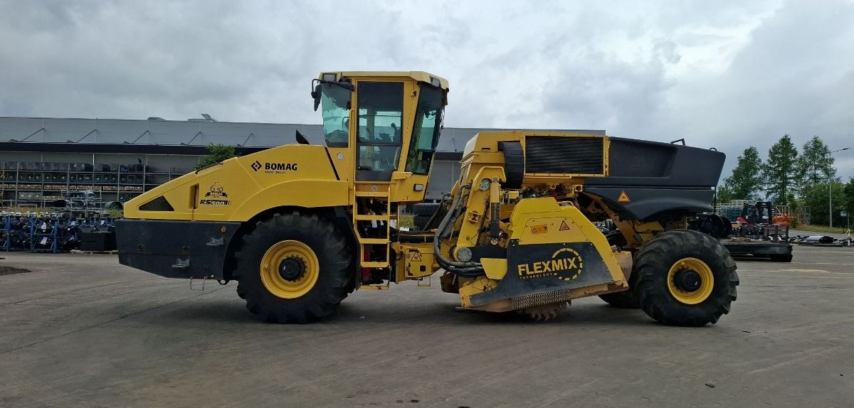 BOMAG DE RS 500 Stage IV/Tier 4f - Asphalt machine: picture 5 BOMAG DE RS 500 Stage IV/Tier 4f - Asphalt machine: picture 5
