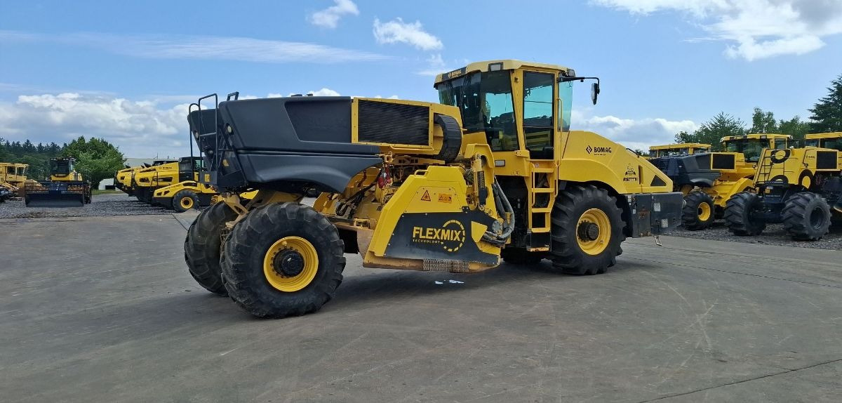 BOMAG DE RS 500 Stage IV/Tier 4f - Asphalt machine: picture 1 BOMAG DE RS 500 Stage IV/Tier 4f - Asphalt machine: picture 1