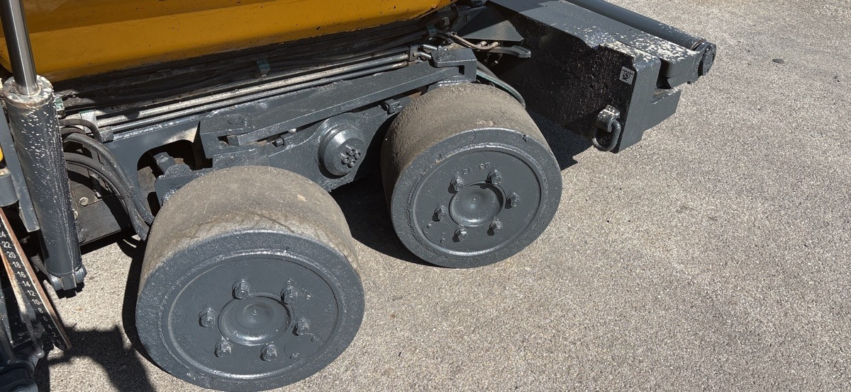 Asphalt paver BOMAG IT BF 600 P-2 S500  Stage IV/Tier 4f: picture 20