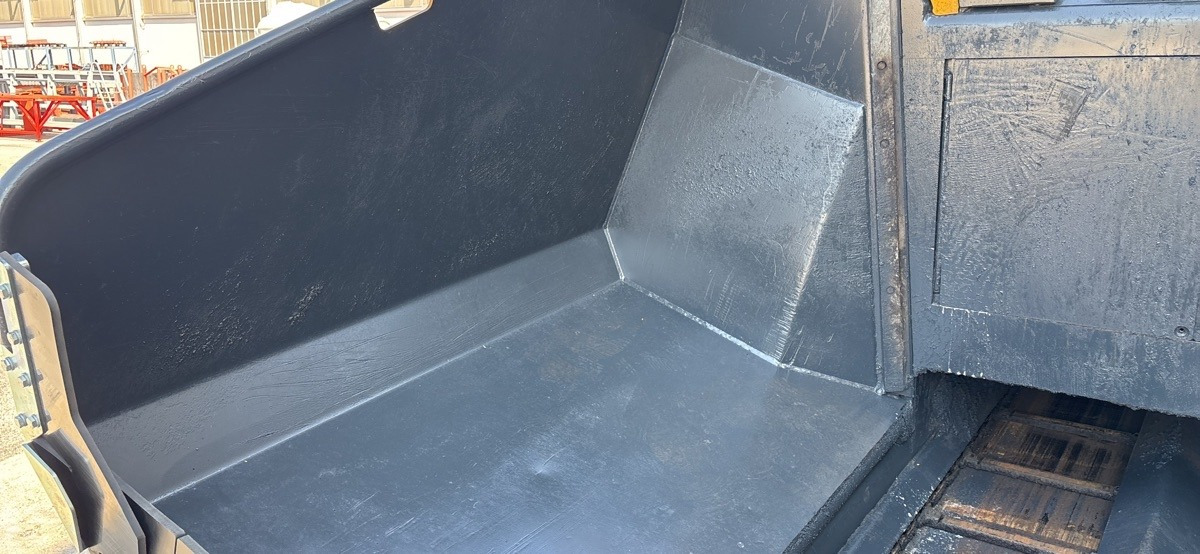 Asphalt paver BOMAG IT BF 600 P-2 S500  Stage IV/Tier 4f: picture 16