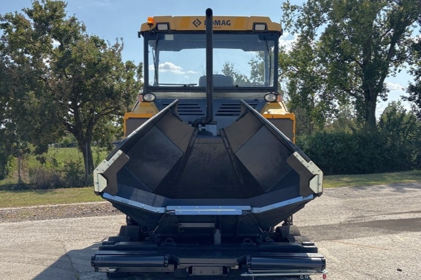 Asphalt paver BOMAG IT BF 600 P-2 S500  Stage IV/Tier 4f: picture 22