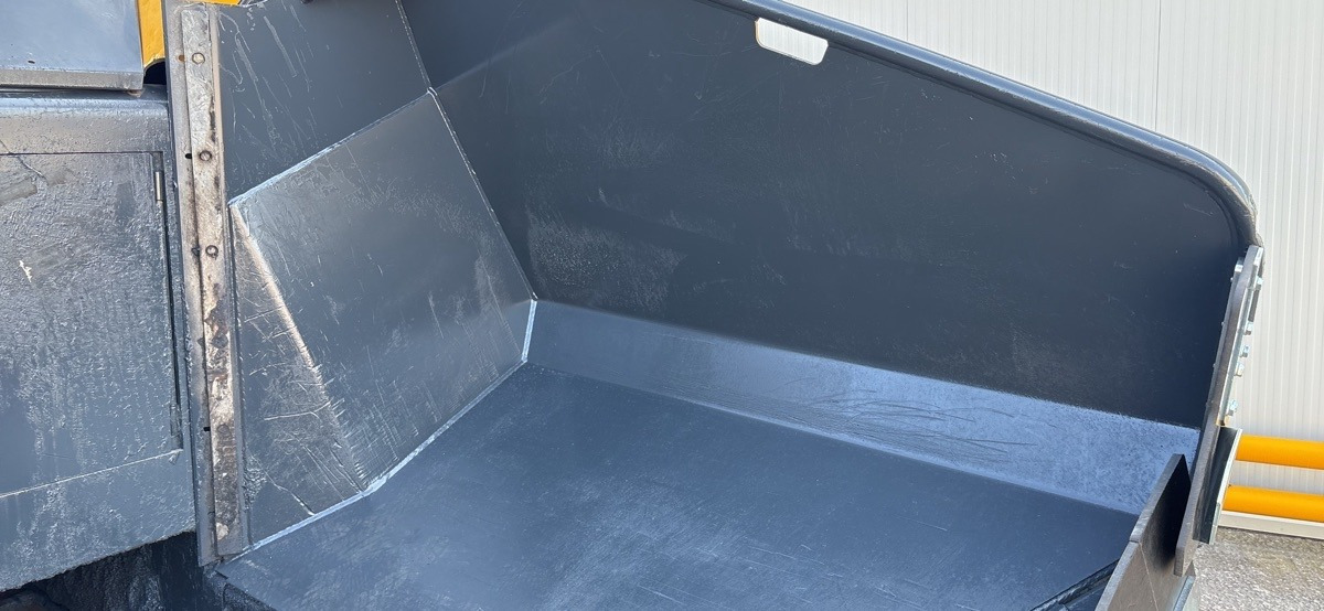 Asphalt paver BOMAG IT BF 600 P-2 S500  Stage IV/Tier 4f: picture 10