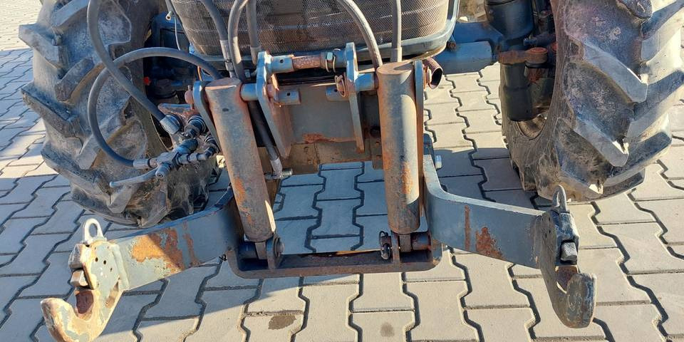 Farm tractor Kioti EX50 HST 50KM klimatyzacja przedni TUZ: picture 10