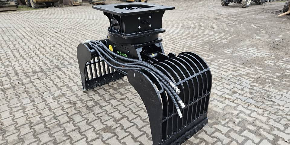 Nowy chwytak sortująco-wyburzeniowy Haener HAGx16.23A do koparki 16-23 ton - Grapple: picture 4 Nowy chwytak sortująco-wyburzeniowy Haener HAGx16.23A do koparki 16-23 ton - Grapple: picture 4