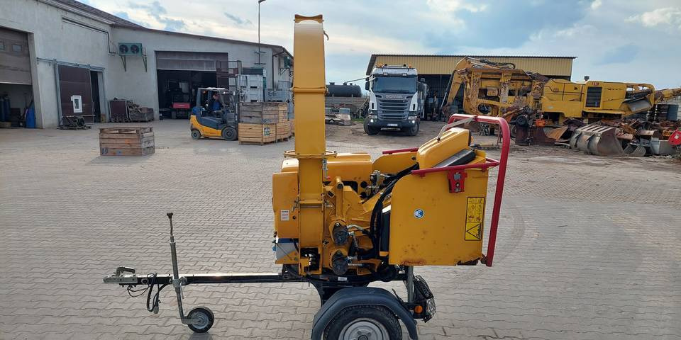 Rębak Vermeer BC160XL 2015 750kg - Wood chipper: picture 5 Rębak Vermeer BC160XL 2015 750kg - Wood chipper: picture 5