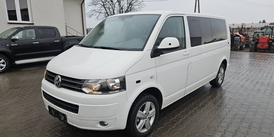 Volkswagen Multivan 180KM 4Motion 4x4 automat DSG długi - Car: picture 2 Volkswagen Multivan 180KM 4Motion 4x4 automat DSG długi - Car: picture 2