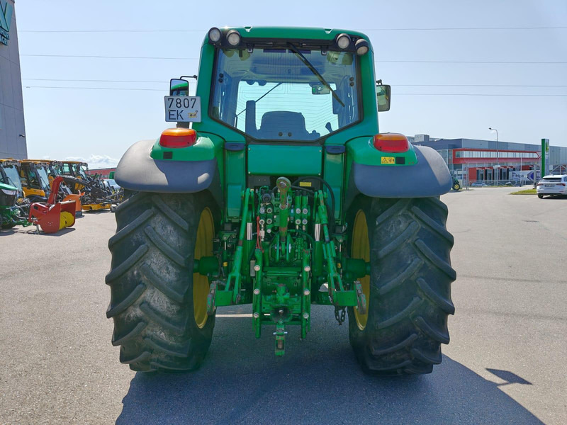 John Deere 6620 - Farm tractor: picture 4 John Deere 6620 - Farm tractor: picture 4