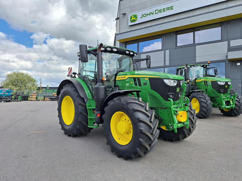 John Deere 6R 155 Autopower - Farm tractor: picture 1 John Deere 6R 155 Autopower - Farm tractor: picture 1