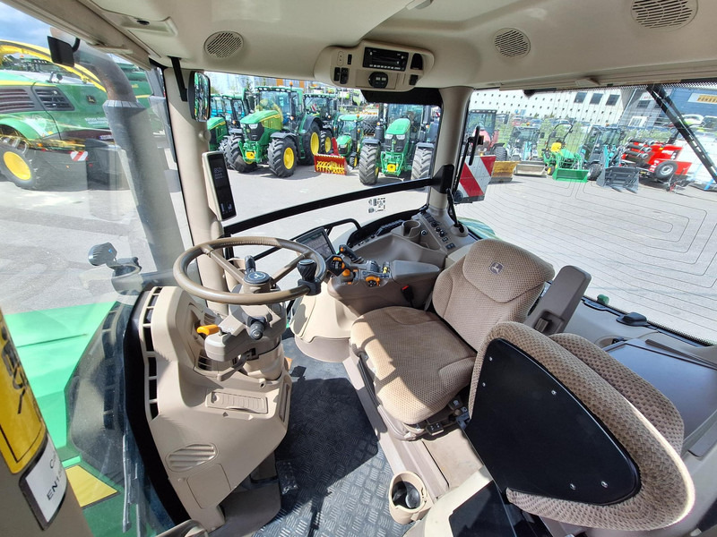 John Deere 6R 155 Autopower leasing John Deere 6R 155 Autopower: picture 10