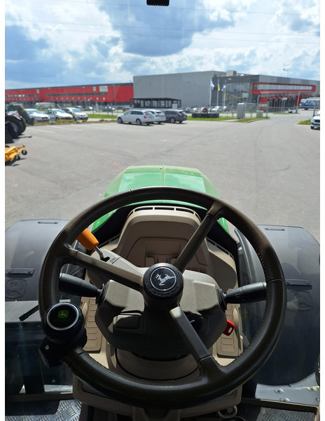 John Deere 6R 155 Autopower leasing John Deere 6R 155 Autopower: picture 13